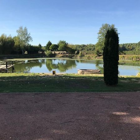 L'Eden De Joleo : Votre Cocon D'Amour Perthes  Exteriör bild