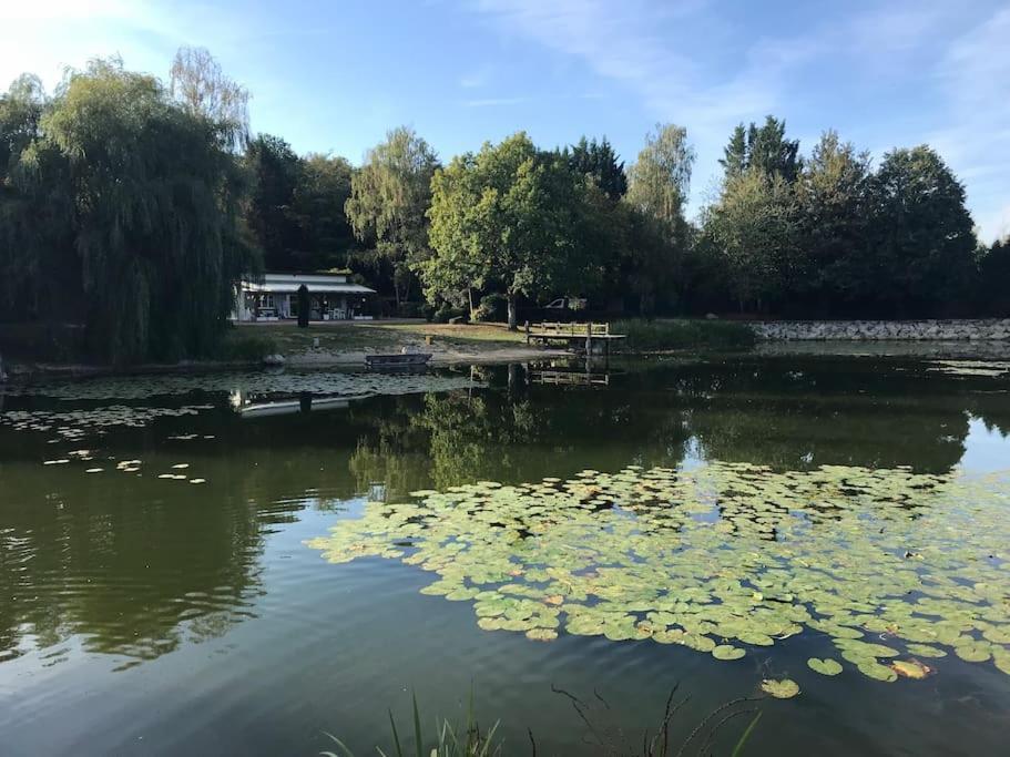 L'Eden De Joleo : Votre Cocon D'Amour Perthes  Exteriör bild